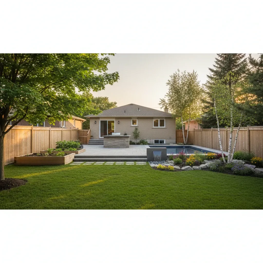 Premium Landscaping service by Urban Landscaping Laval in Laval